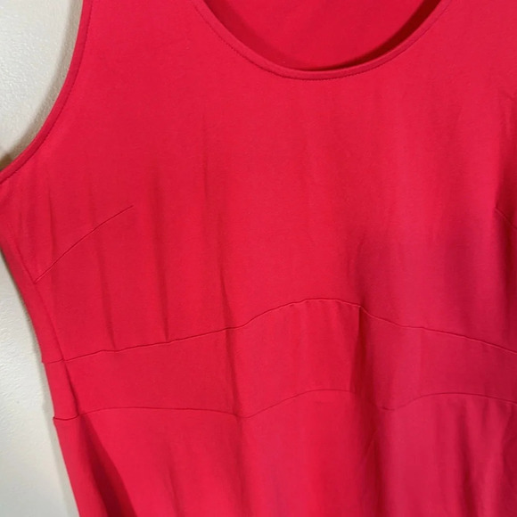 Lole Saffron Dress Tropical Pink Women’s Size Large NWT - Picture 4 of 10